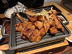 -味太助·银饭食堂(中华城店)
