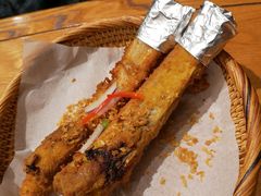 大根蒜香骨-苏小柳手作点心(控江旭辉分院)