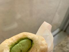 日式抹茶冰面包-Cycle&Cycle Artisan(天目里店)