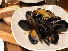 啤酒煮青口-Brotzeit German Bier Bar & Restaurant(313@索美赛店)