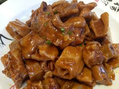 -刘胖子家常菜·蹄花焖藕(中南店)