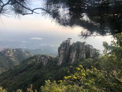 -沂蒙山旅游区龟蒙景区