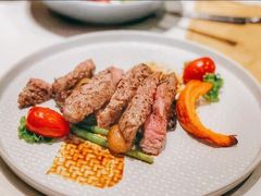 澳洲原切精选牛排-乔泰勒JOETYLER西餐厅(曲江店)