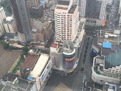 -南京商茂国际酒店(新街口德基广场店)