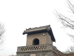 -白鹿原影视城