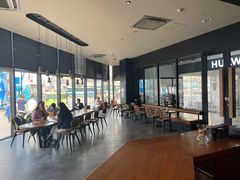 -星巴克(潍坊泰华广场店)