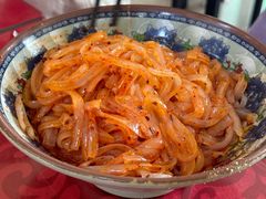 -毓秀羊肉饸饹(芝川店)