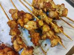 -宝记烧烤·碳锅羊肉·羊蝎子火锅·夜食社(文体路创始店)