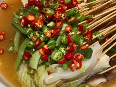 -叶婆婆钵钵鸡(解放碑店)
