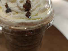 摩卡可可碎片星冰乐-星巴克(张家港购物公园店)