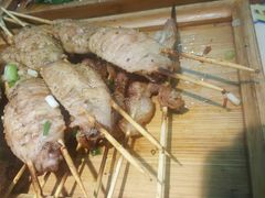 -新凯旋烧烤·燕姐千岛湖土菜