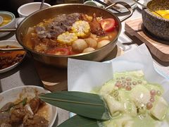 -雍哲港式餐厅(椒江万达店)