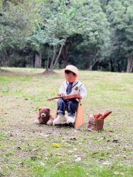 -可乐大王自然光儿童摄影(园区店)