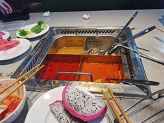 -海底捞火锅(太原南站店)