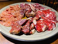 -萌牛肠烧烤店(虹梅路店)