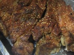 -玫瑰红烤羊排(北新桥三条店)