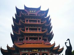 -黄鹤楼公园(黄鹤楼)