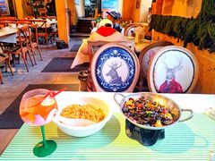 -畔悦庐·庐山菜·音乐餐厅