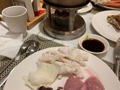 -都会尚膳·海鲜自助餐厅(重庆万豪酒店)