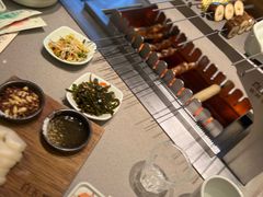 -白玉·朝鲜族烤串(深圳Kkone店)