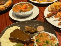 -西安W酒店·WEI全味西餐厅