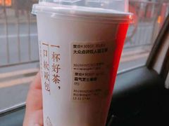 -奈雪的茶(亨特国际广场店)