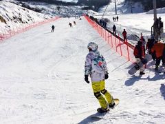 -太子岭滑雪场