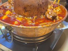 -0317火锅鸡·清真(正达店)