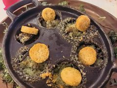 法式焗蜗牛伊斯尼香草黄油-福楼法餐厅FLO