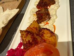 -Efes Turkish & Mediterranean Cuisine 艾菲斯餐厅(陆家嘴店)