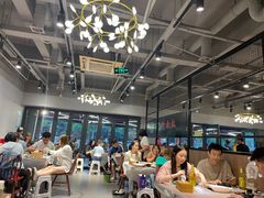 大堂-李叔叔虾蟹大排档(青羊店)
