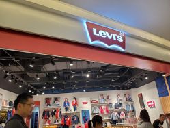 -LEVI'S(中环路一品天下大街段店)