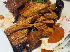 -大胡同天津菜·海肠捞饭·津门皮皮虾锅贴一绝(西姜井店)