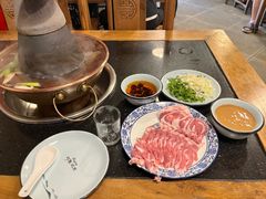 -裕德孚·非遗手切涮羊肉(东直门内大街店)
