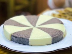 农家小米糕-竹乡人家大鱼头(南山竹海店)