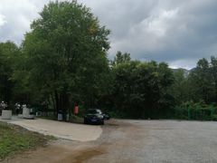 -玉渡山自然风景区