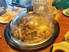 -蟹谢蒸鲜自助餐厅