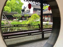 -上海醉白池公园