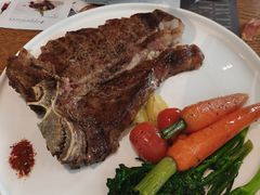 安格斯T骨-曼乐辰餐厅(中庚漫游城店)