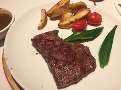 嫩肩牛排-斗牛士牛排(南京东路店)