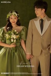 点击看大图 -青禾蒙娜丽莎婚纱摄影(武汉总店)