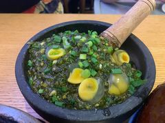 擂椒茄子-张烤鸭·川菜·非遗冒烤鸭(青石桥店)