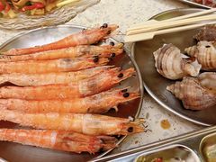 -白仁仔· 活烤海鲜 宵夜(豫园店)