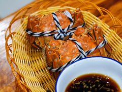 -蟹天蟹地农家菜·阳澄湖大闸蟹(浅水湾店)