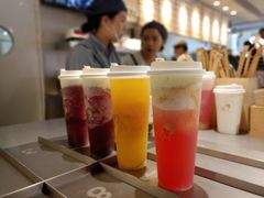 -喜茶(中山利和新地店)