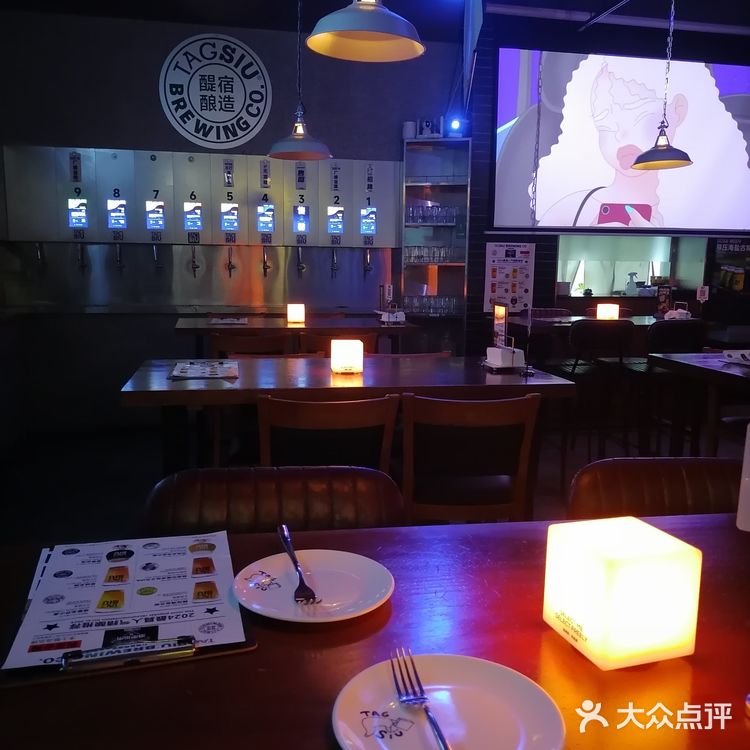 车公庙每到周末都挤满很多小资白领的店！tag