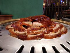 北京烤鸭整只-三人行骨头王火锅(长寿店)