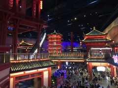 -万达茂商场(南京仙林店)