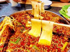 -胖子鱼·油泼甘谷辣子炝活鱼(秦州407店)