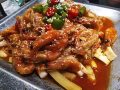 蒜蓉大虾-蛙喔牛蛙(高新绿宝店)